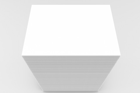 Ramette papier A4 par OTIS Afrifoods S.A.