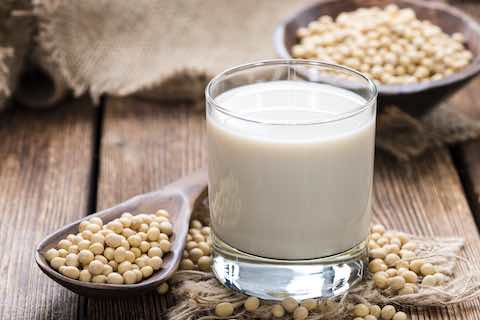 Lait de soja par OTIS Afrifoods S.A.