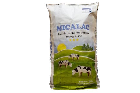 Lait en poudre, OTIS Afrifoods S.A., vente en Afrique