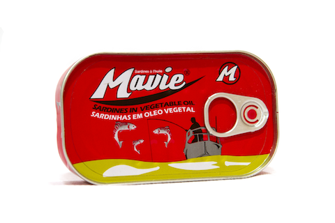 Sardines MaVie par OTIS Afrifoods S.A.